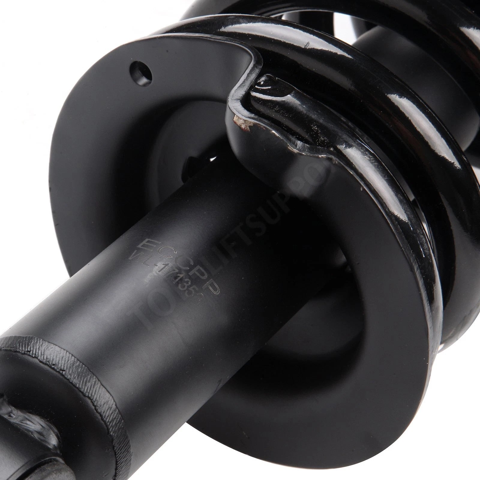 Sway Bar Kit and Struts for Nissan Titan (2004–2015)
