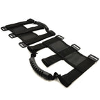 Adjustable Grab Handle Straps for ATV & UTV Roll Bar (Universal Fit)