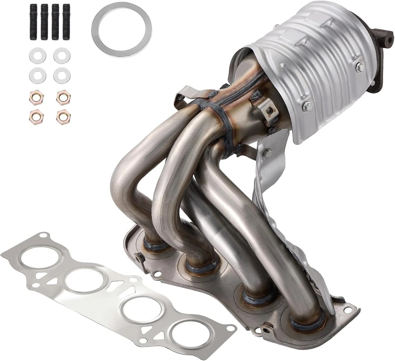 Catalytic Converter Direct Replacement for Toyota Camry Solara (2006–2009)