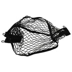 Pocket Storage Net 25x60cm 2 x Storage Mesh Bag With Screws
