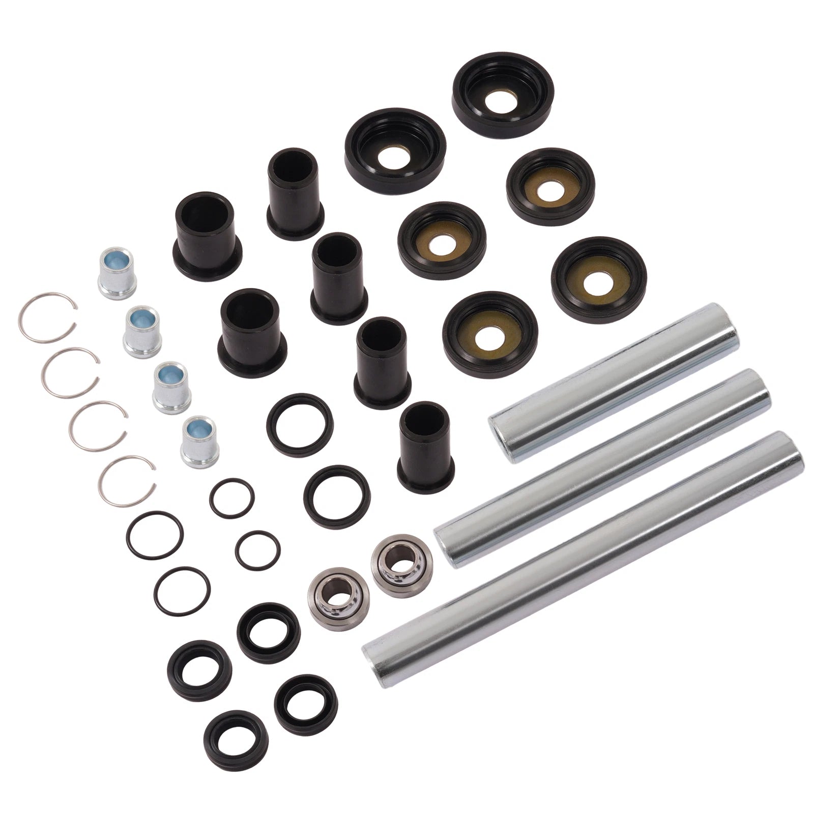 A Arm Bushings Shaft Kit for Honda Rincon 650 680 (2003–2022)