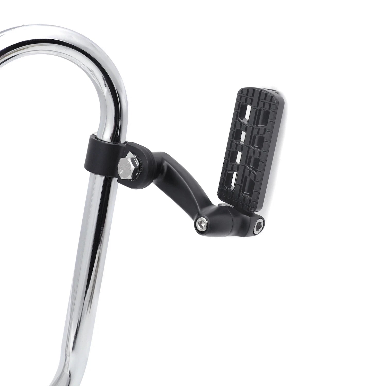 Black Dominator Footpeg for Harley Street 500 750 Road King (2014–2020)