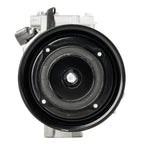 A/C Compressor with Clutch for Honda Accord 2.4L (2003–2007)
