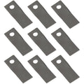25X Left Hand Disc Mower Blade for New Idea (Replaces 526216)