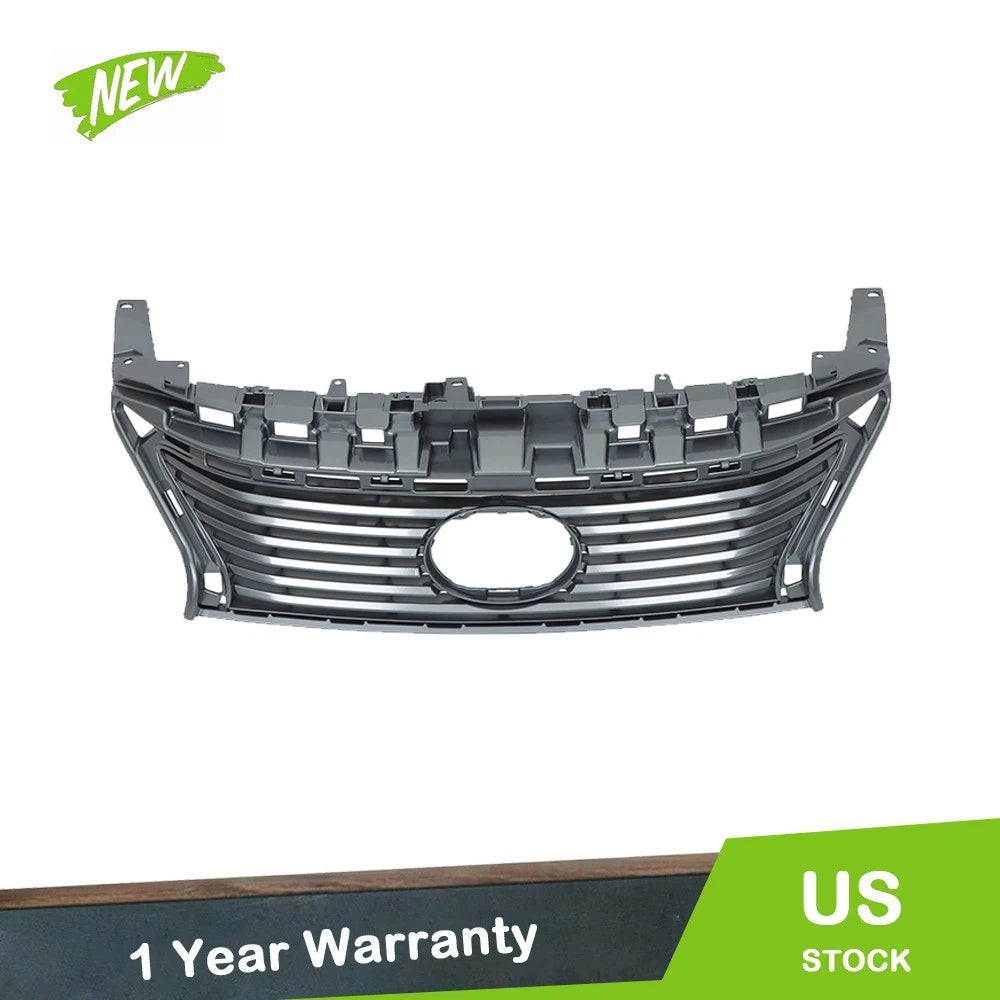 Front Upper Grille Replacement Set for Lexus ES300H ES350 (2013–2015)