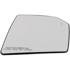 Heated Mirror Glass Set of 2 for Ford F150