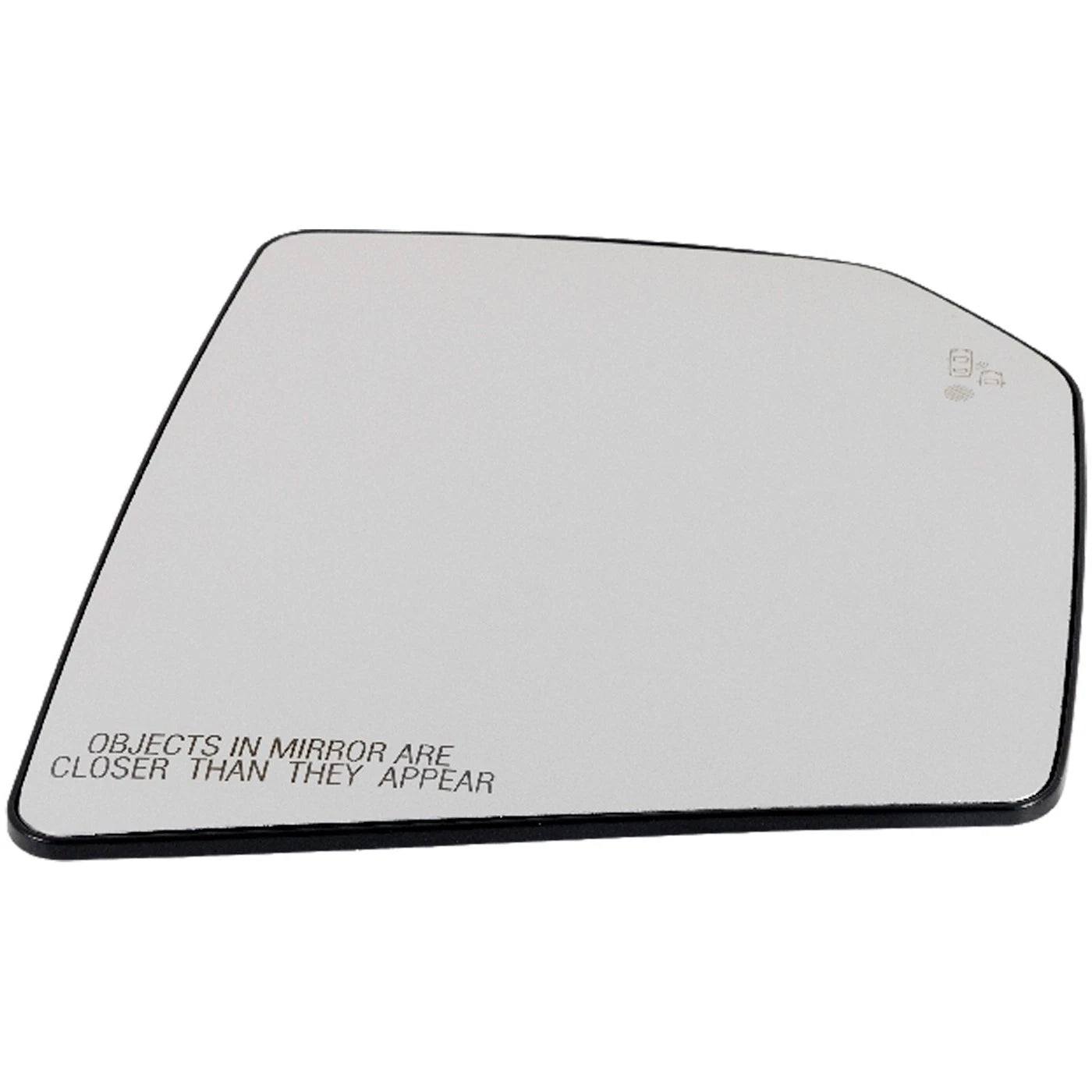 Heated Mirror Glass Set of 2 for Ford F150