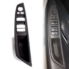 Front Inner Door Panel Handle Pull Cover for BMW 5 Series F10 F11 (RHD)