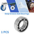 6002 Deep Groove Ball Bearing for Scooter Skateboard Wheel (P0 15x32x9mm)