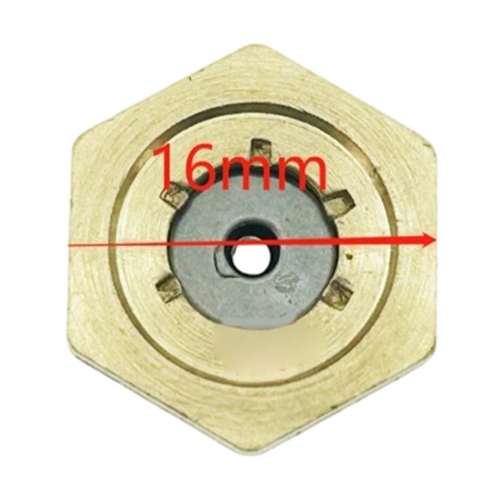 Valve Sleeve for Water Heater Components 10mm 12mm 14mm 20mm Copper