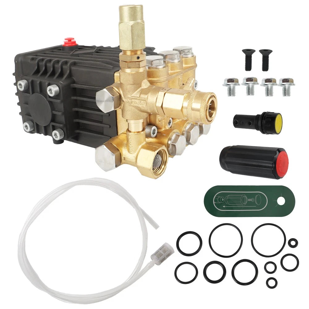 3/4-in Shaft Pressure Washer Pump for CF 3030 G (3000 psi, 3.1 gpm)