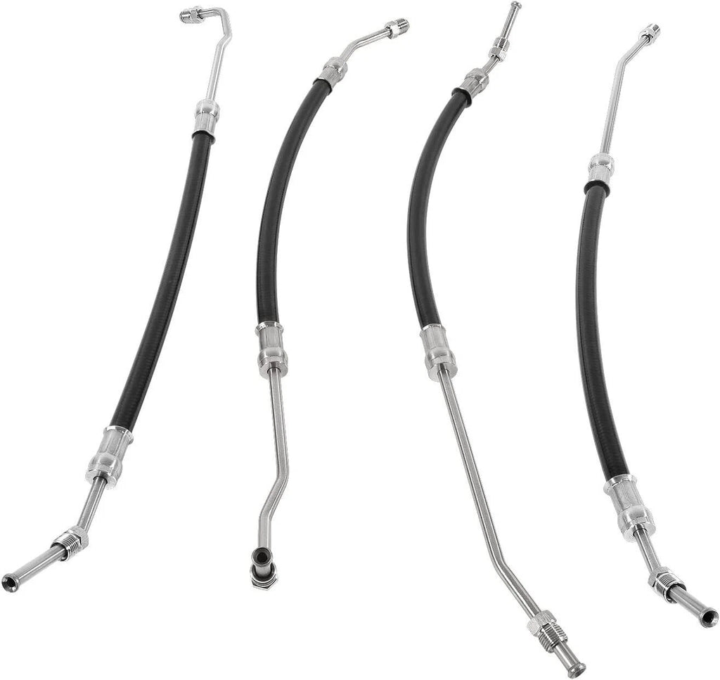 Steering Cylinder Hose Kit for Volvo Penta DPR-B DPR-C (21548739, 3863347, 3863405)