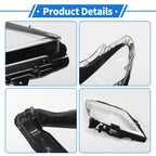 Car Front Right Headlight Lens Cover for Lexus LS460 (2007-2009)