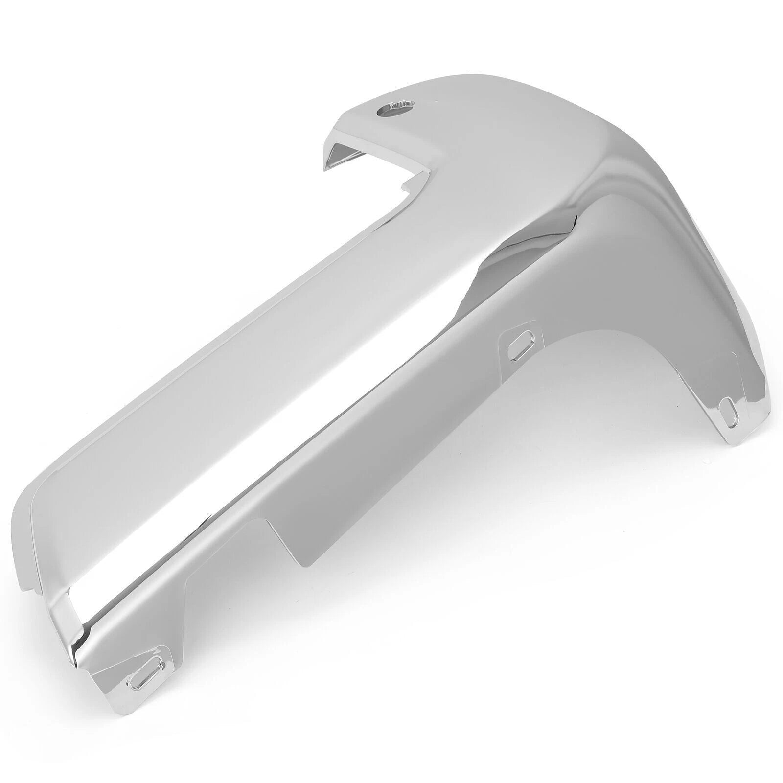 Chrome Rear Bumper End Cap for Toyota Tacoma (2016–2023)