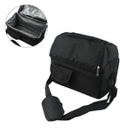 Insulated Lunch Storage Bag Tote for Food - Portable Insulation Bag