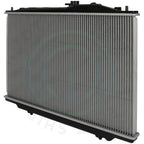 Cooling Kit for Acura TL (2004–2006) - Radiator & AC Condenser