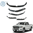 Replacement Front Upper Grille Molding for Ram 1500 (2019–2022)