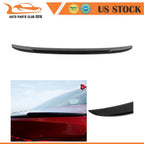 Rear Spoiler for Toyota Avalon (2019–2022) Glossy Black ABS
