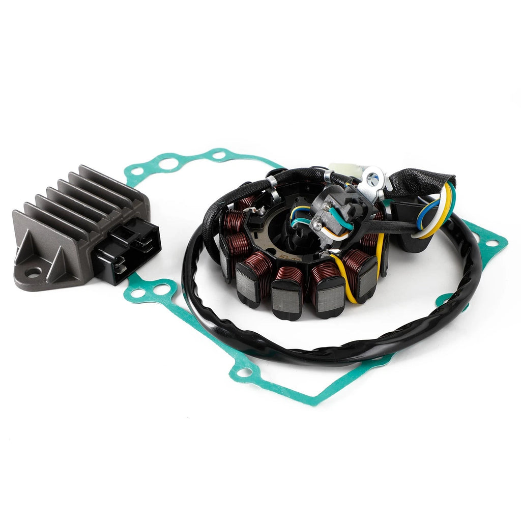 Set of 4 Generator Stator Regulator Rectifier Gaskets for Honda CRF250R (2013)