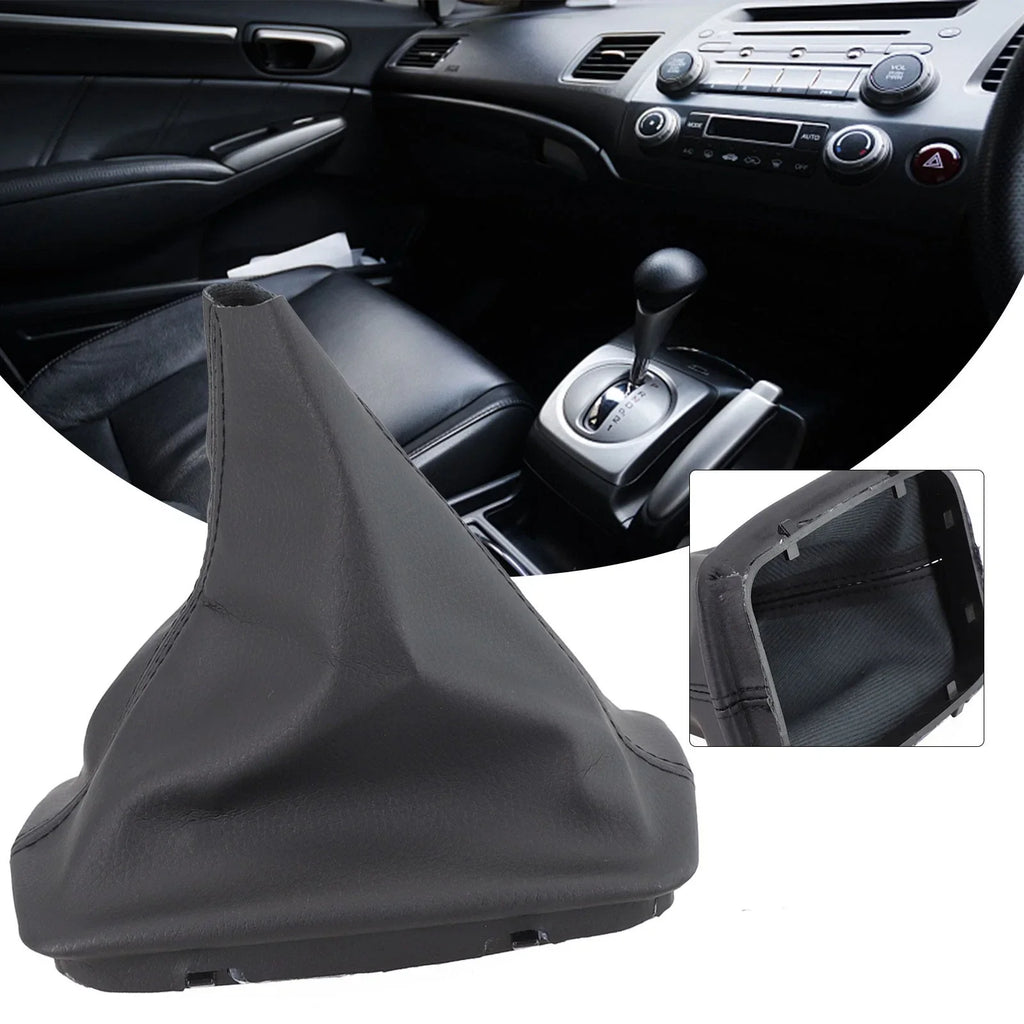 Shift Boot Cover for Mercedes C-Class (2007–2014)