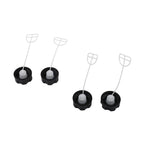 Set of 4 Fuel Tanks for CG430, 520, BC430, TL43, 52
