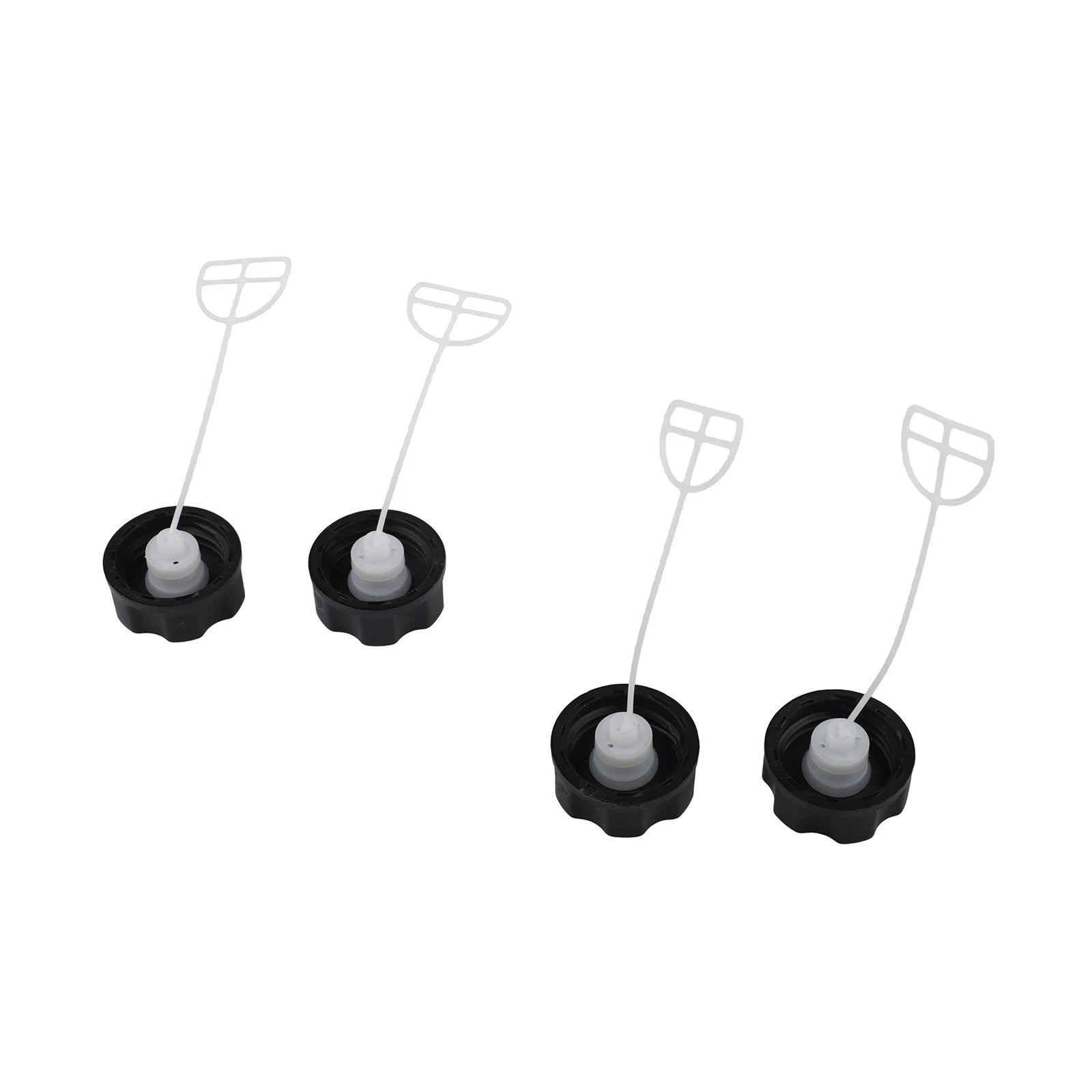 Set of 4 Fuel Tanks for CG430, 520, BC430, TL43, 52