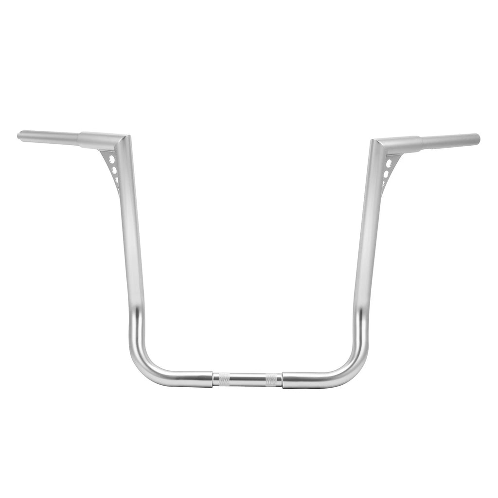 1-1/4" 18" Ape Hanger Handlebar for Harley Touring Street Glide (1982–2024)