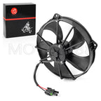 Radiator Cooling Fan for Polaris Sportsman 850 High Lifter (2017–2022)