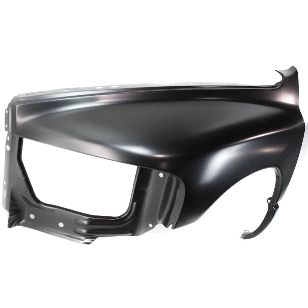 Fender Kit for Dodge Ram 1500 (2002) Front LH & RH with Headlamps & Corner Lamps