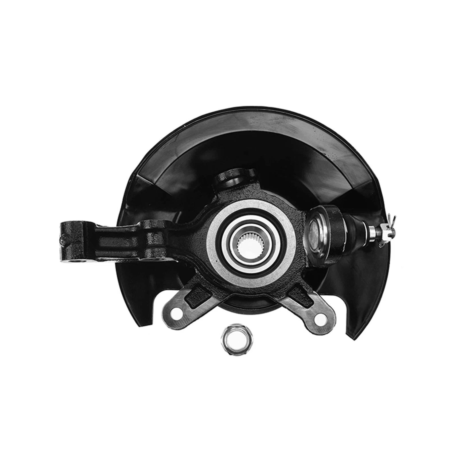 Front Left Wheel Hub Bearing for Honda Civic (L4 1.7L)