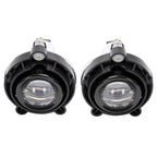 Fog Lights with Covers for Chevrolet Impala (2006-2016) & Impala Limited (2014-2016)