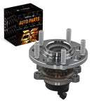 Rear Wheel Hub & Bearing Assembly for KIA Soul EV (2015–2019) 512495 H512495