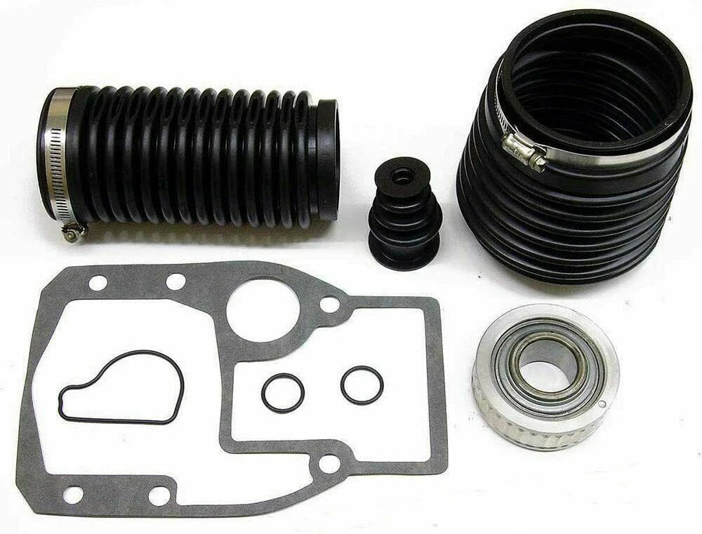 Reseal Kit for OMC King/Cobra (Exhaust U-Joint, Shift Bellows, Gimbal Bearing) 18-2771