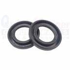 Lower Gearcase Seal Oil Seal w/ O-ring Gasket for Suzuki DT8 DT9.9 (–)
