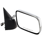 Chrome Power Mirror for Dodge Ram 1500 2500 3500 (1994–1997)