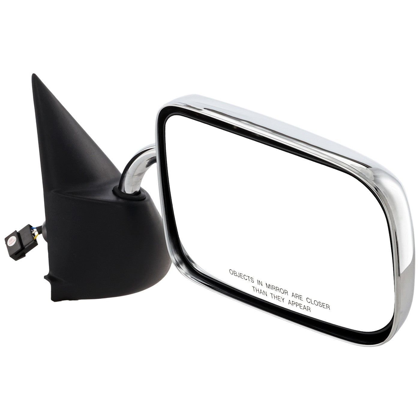 Chrome Power Mirror for Dodge Ram 1500 2500 3500 (1994–1997)