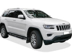 Set of 2 Polished 6" Side Step Bars for Jeep Grand Cherokee (2011-2021)