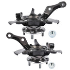 Front Left & Right Steering Knuckle Assembly for Honda Civic (2012)