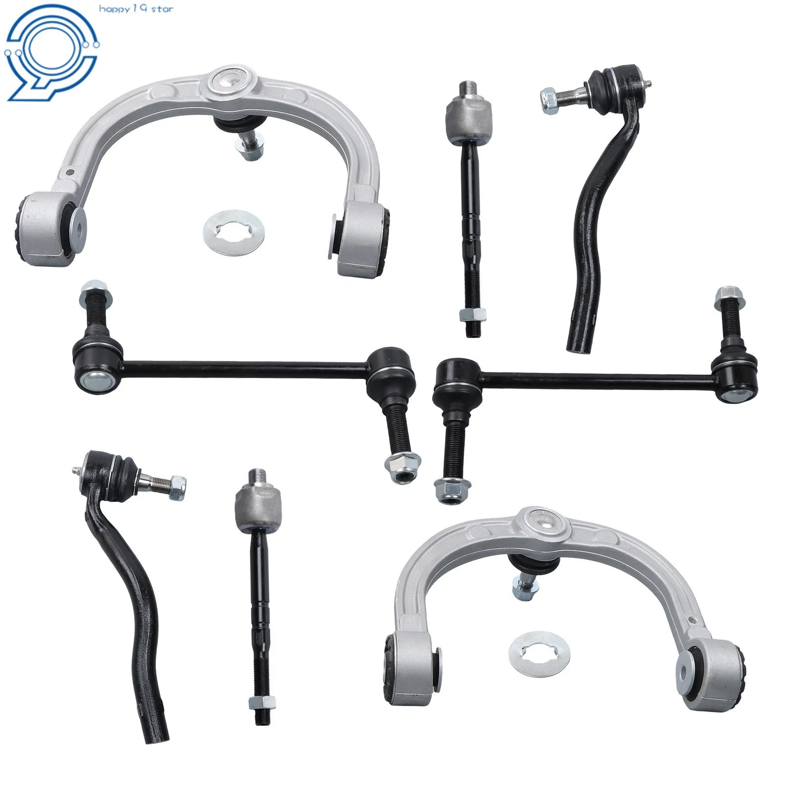 Control Arm Ball Joints for Mercedes Benz GL550 (2008-2012)