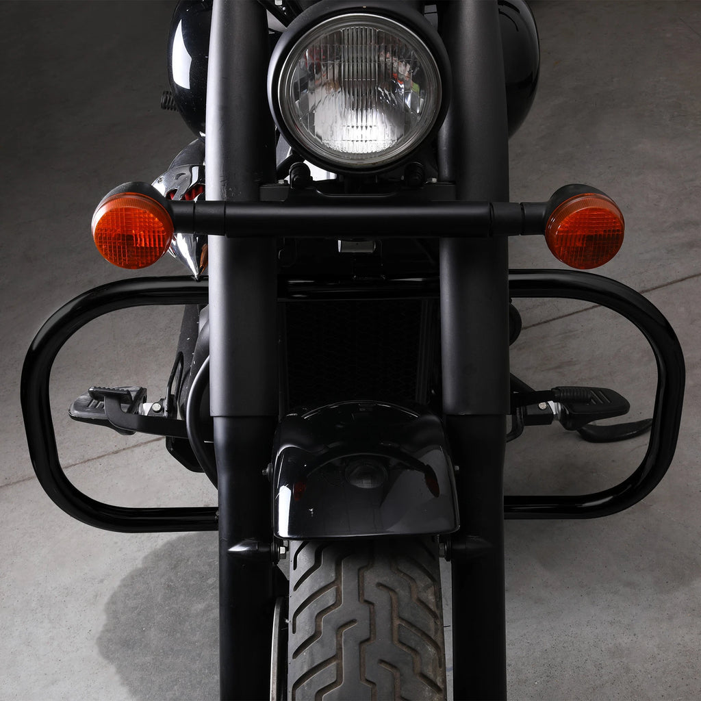1 1/4" Highway Engine Guard Crash Bar for Honda Shadow Aero VT750 (2004–2025)