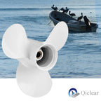Outboard Prop for Yamaha 25-30HP (No. 664-45945-00-EL, RH)