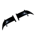 Glossy Black Rear Roof Spoiler Wing Lip for VW Golf MK7 MK7.5 2013-2019