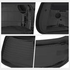 Front License Plate Mounting Bracket for Ford Transit Connect (2010–2013)