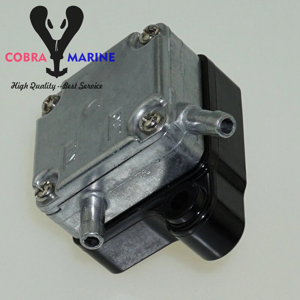 Fuel Pump for Yamaha 6-9.9 HP Engines (68T-24410-01-00, 68T-24410-00-00)