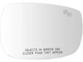 Right Door Mirror Glass for Mazda CX-5 (2017–2023) JH296BD