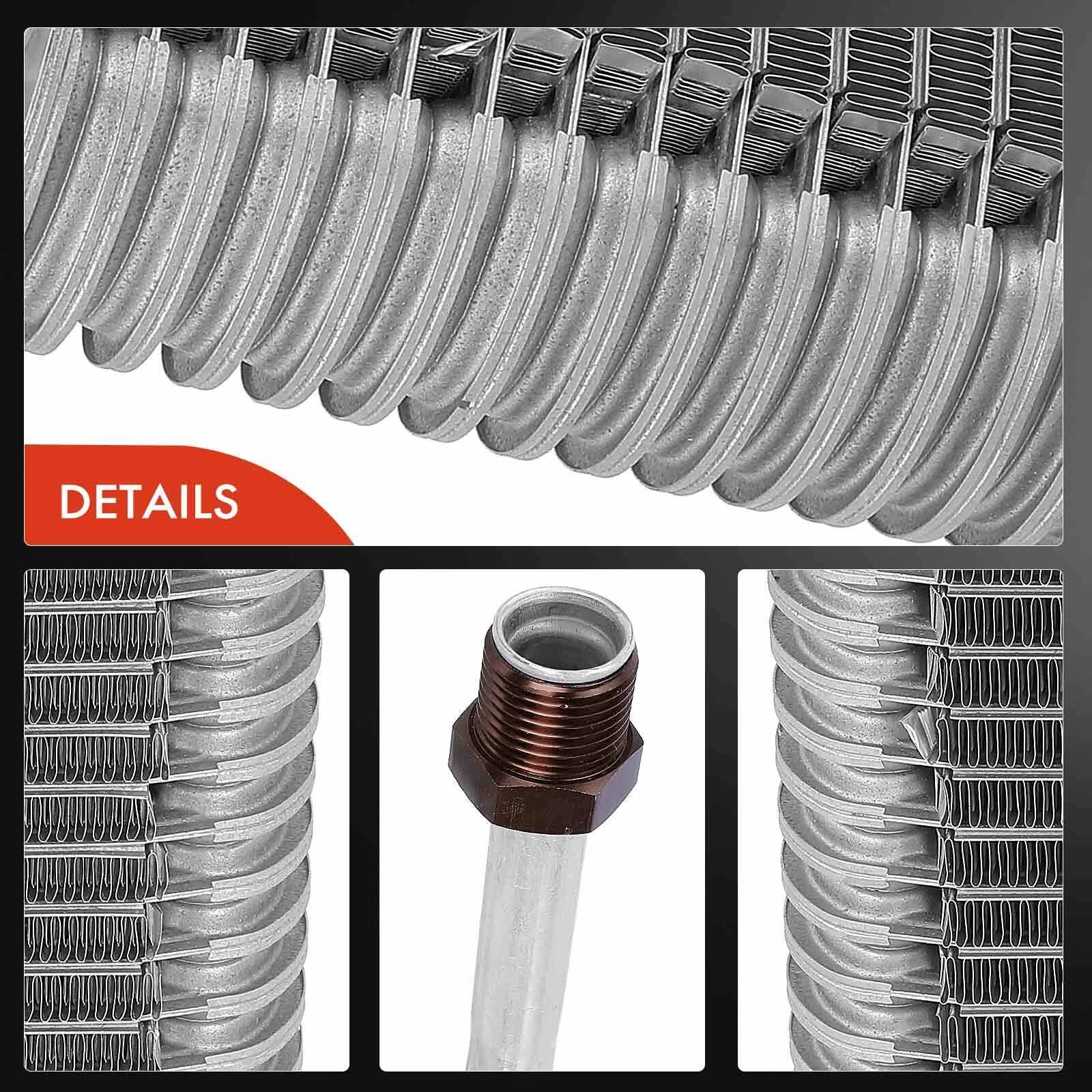 A/C Evaporator Core for Ford F-150 F-250 F-350 Bronco (1982–1986)