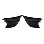 Matte Black Winglet Guard Air Deflector for SUZUKI GSXR 600 750 1000 (2001-2023)