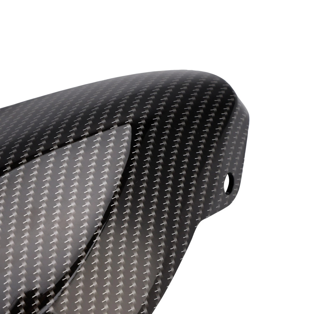 Air Intake Covers for Kawasaki Z900 (2025–2026) Carbon