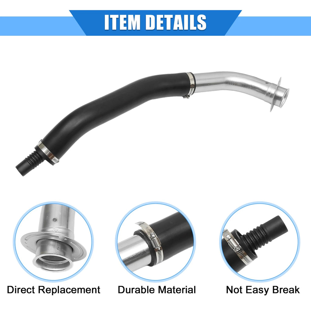 Fuel Filler Neck Pipe Hose for Ford F-150 (1990–1996)
