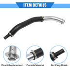 Fuel Filler Neck Pipe Hose for Ford F-150 (1990–1996)